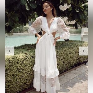 ANNE LOUISE DRESS